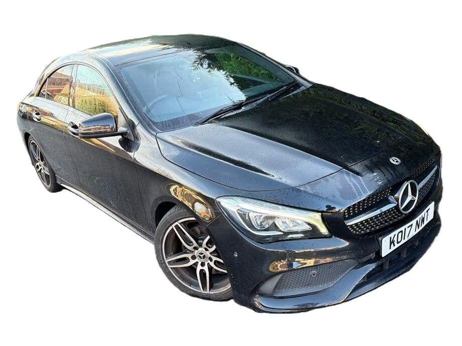 2.1 CLA220d AMG Line Coupe 4dr Diesel 7G-DCT Euro 6 (s/s) (177 ps)